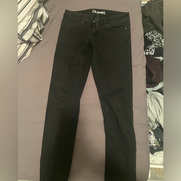 Aeropostale Jeans size 0 - Picture 4 of 4